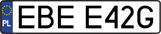 EBEE42G