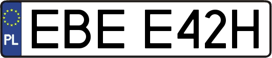 EBEE42H