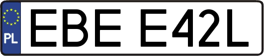 EBEE42L