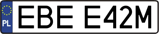 EBEE42M