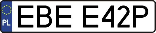 EBEE42P