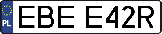 EBEE42R