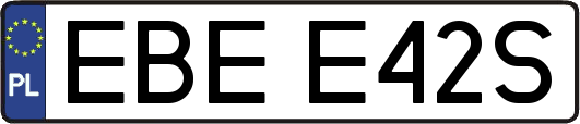 EBEE42S