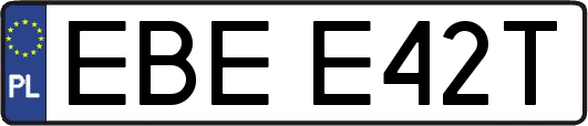 EBEE42T
