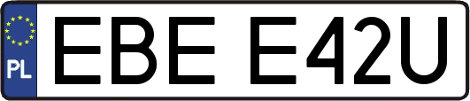 EBEE42U
