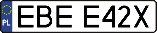 EBEE42X
