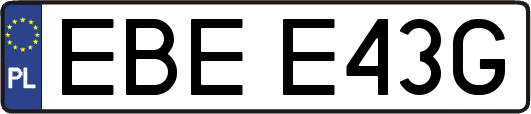 EBEE43G