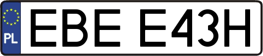 EBEE43H