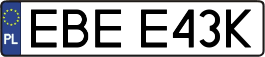 EBEE43K