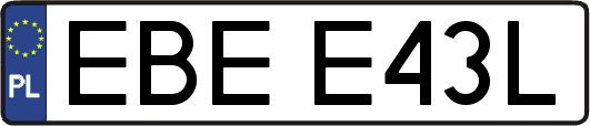 EBEE43L