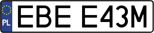 EBEE43M