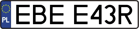 EBEE43R