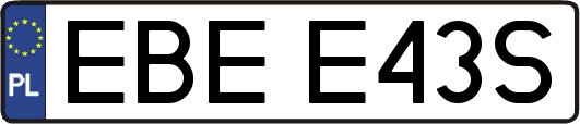 EBEE43S