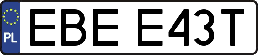 EBEE43T