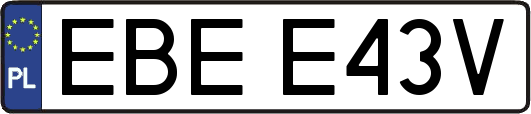 EBEE43V