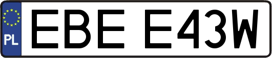 EBEE43W