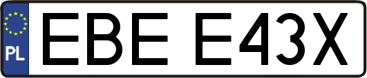 EBEE43X