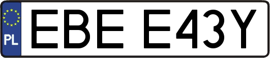 EBEE43Y