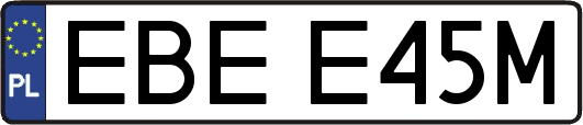 EBEE45M