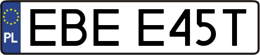 EBEE45T