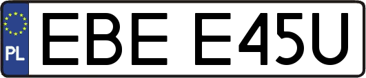 EBEE45U