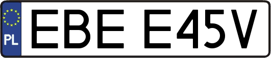 EBEE45V