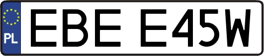 EBEE45W