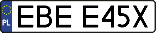 EBEE45X