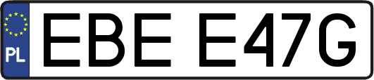 EBEE47G