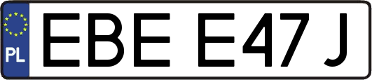 EBEE47J