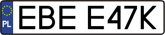EBEE47K