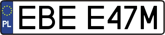 EBEE47M