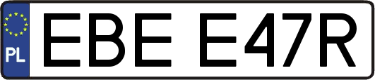 EBEE47R