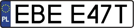 EBEE47T