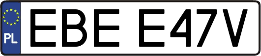 EBEE47V