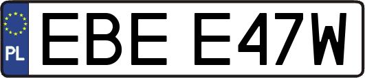 EBEE47W