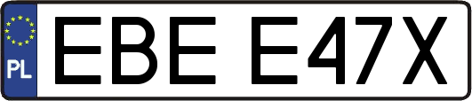 EBEE47X