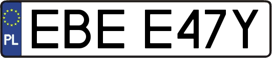 EBEE47Y