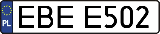 EBEE502