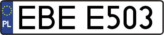 EBEE503