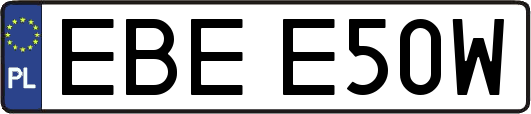 EBEE50W