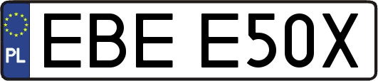 EBEE50X