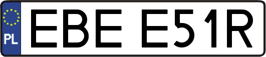 EBEE51R