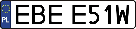 EBEE51W