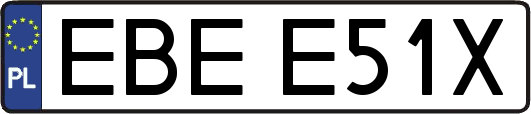 EBEE51X