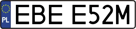 EBEE52M