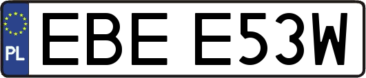 EBEE53W