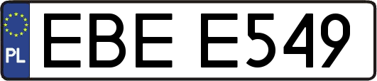 EBEE549