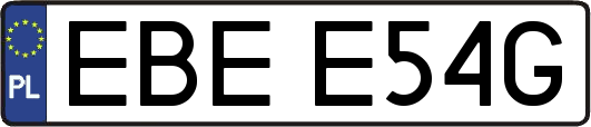 EBEE54G