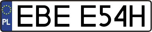EBEE54H